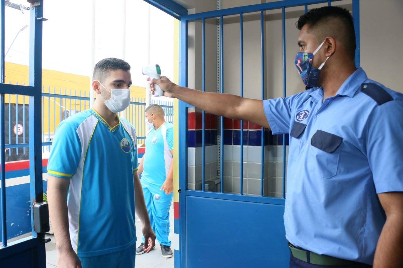 Vigil Ncia Ativa Nas Escolas Ser Feita Por Meio Do Aplicativo Sasi Conte Do