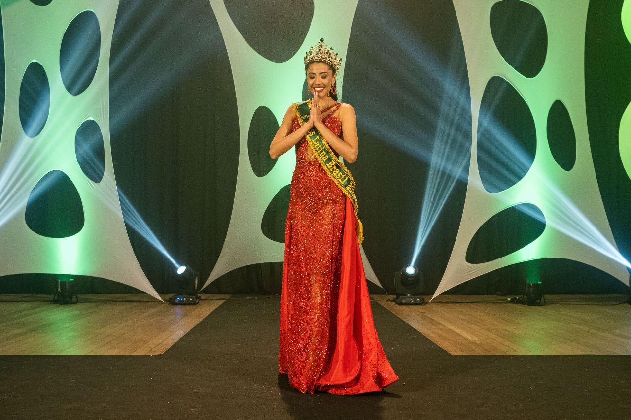 Amazonense Brenda Beltrão Representa O Brasil No Miss América Latina