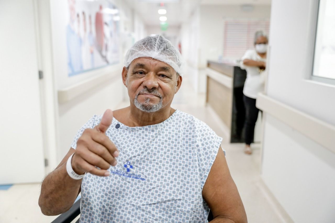 Governo do Amazonas ultrapassa 200 mil cirurgias em 2025 com o programa ...